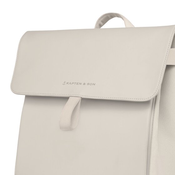 Kapten & Son Fyn Small Daypack 38 cm Laptopfach