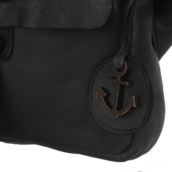 Harbour 2nd Urban Poets Umhängetasche Leder 25 cm