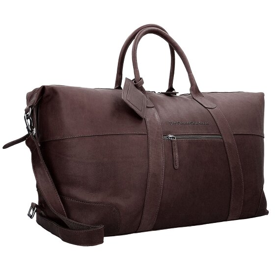 The Chesterfield Brand Wax Pull Up Weekender Reisetasche Leder 53 cm