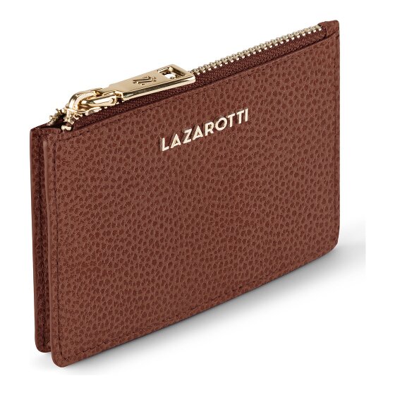 Lazarotti Bologna Leather Schlüsseletui Cardholder RFID Leder 11,5
