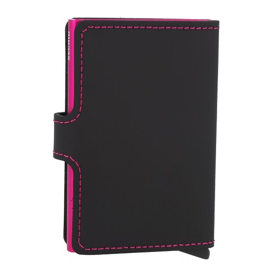 Secrid Miniwallet Kreditkartenetui RFID Schutz Leder 6.5 cm Secrid Miniwallet Kreditkartenetui RFID Schutz Leder 6.5 cm