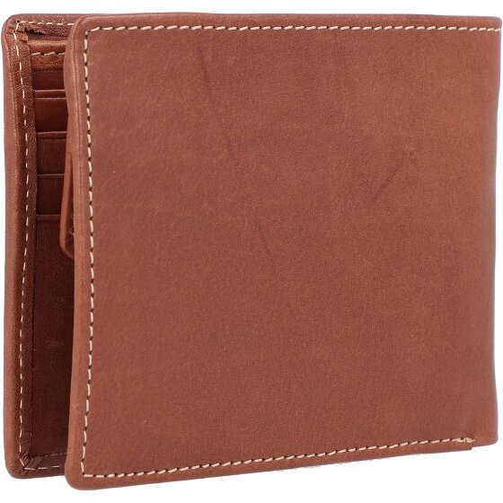 Esquire Denver Geldbörse RFID Leder 12 cm