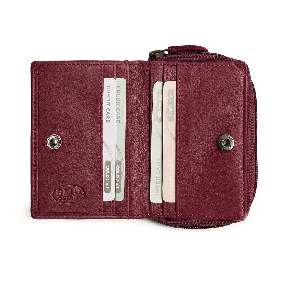 The Chesterfield Brand Floren Geldbörse RFID Schutz Leder 11 cm