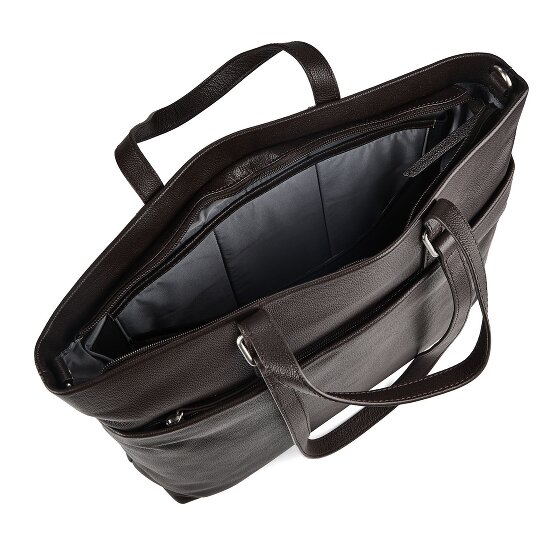 Jost Lysa Business Shopper Leder 36 cm Laptopfach