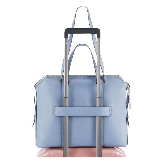 Piquadro Circle Laptoptasche Leder 40 cm Laptopfach