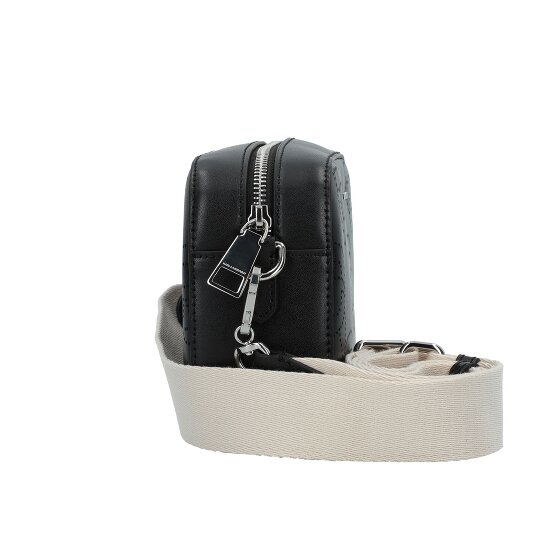 Karl Lagerfeld Ikon Umhängetasche Leder 22 cm