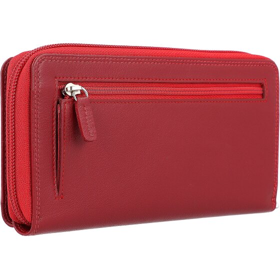 Golden Head Polo Geldbörse RFID Leder 18,5 cm