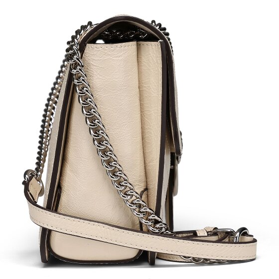 PINKO Love One Schultertasche Leder 26 cm