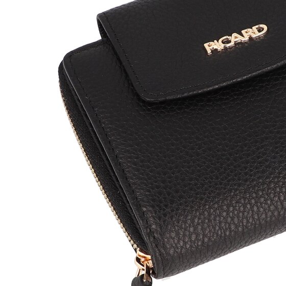 Picard Java 1 Geldbörse RFID Schutz Leder 12 cm