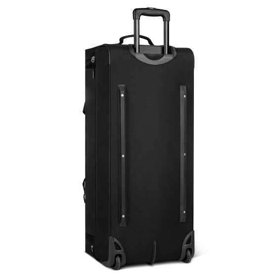 bugatti Blanc Delight 2-Rollen XXL Reisetasche 90 cm Sondergröße
