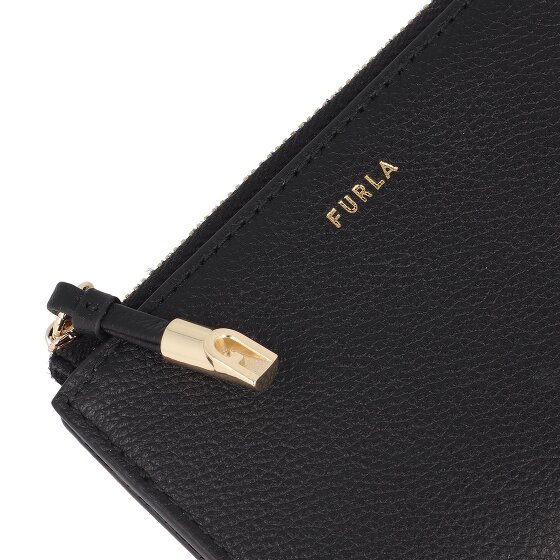 Furla Goccia Geldbörse Leder 13 cm