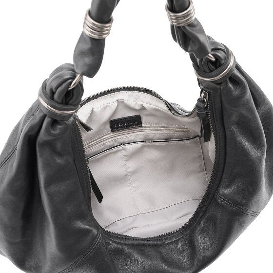 FredsBruder Always With You Schultertasche Leder 52 cm