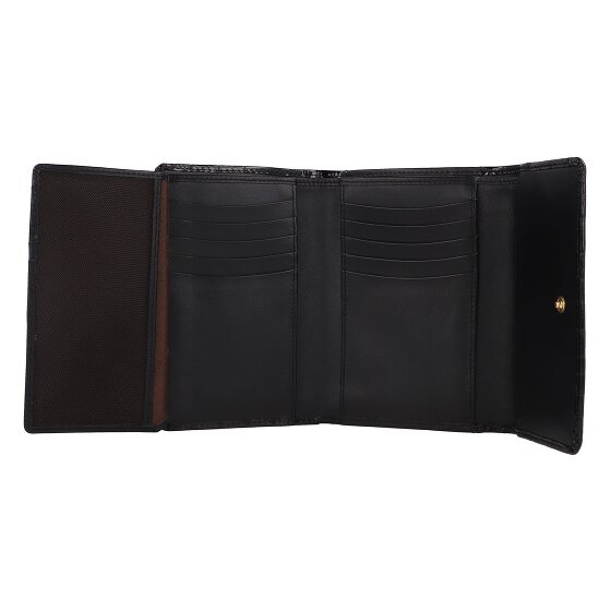 Braun Büffel Verona Geldbörse Leder 14 cm