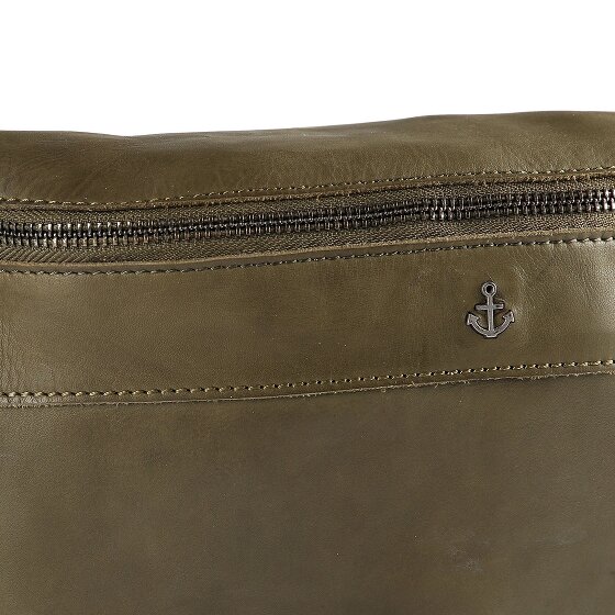 Harbour 2nd Anchor Love Jutta Umhängetasche Leder 28 cm