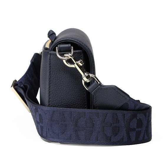 AIGNER Zita Umhängetasche Leder 23 cm