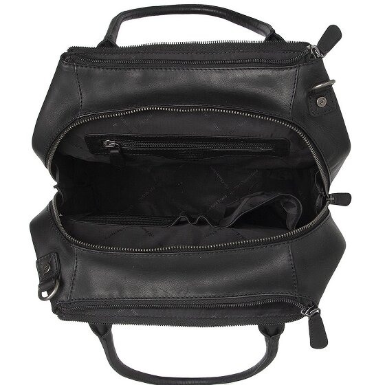 The Chesterfield Brand Solvin Schultertasche Leder 30 cm