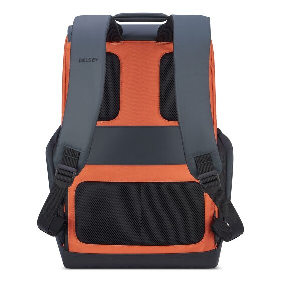 Delsey Paris Securflap Rucksack RFID 45 cm Laptopfach