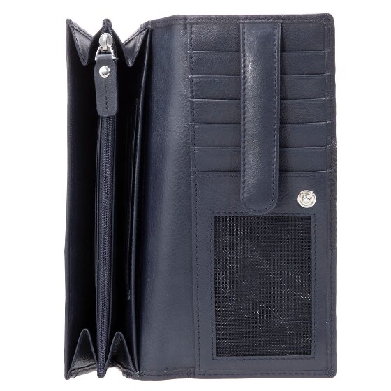 Maître Auen Diedburg Clutch Geldbörse RFID Schutz Leder 18.5 cm Maître Auen Diedburg Clutch Geldbörse RFID Schutz Leder 18.5 cm