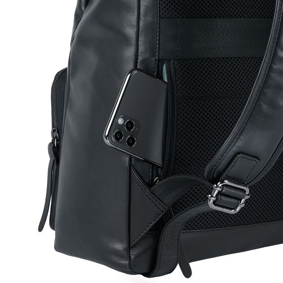 bugatti Romeo Daypack Leder 39 cm