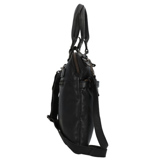 Harbour 2nd Urban Poets Laptoptasche Leder 38 cm
