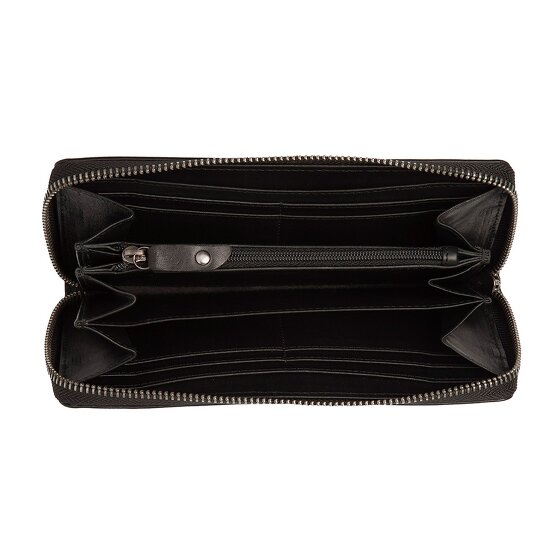 The Chesterfield Brand Livorno Geldbörse RFID Schutz Leder 19 cm