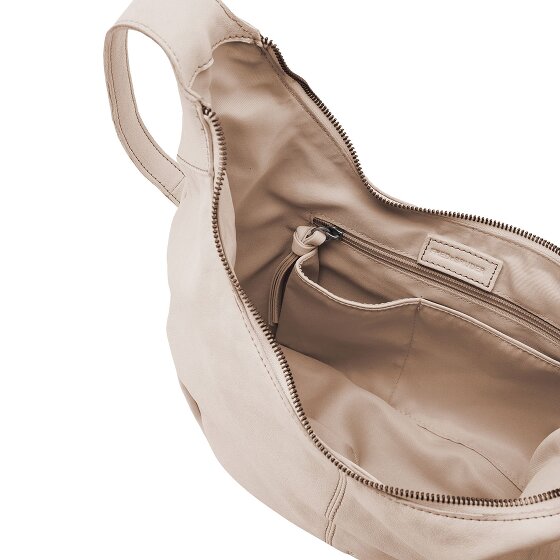 FredsBruder Take A Smile Umhängetasche Leder 37 cm