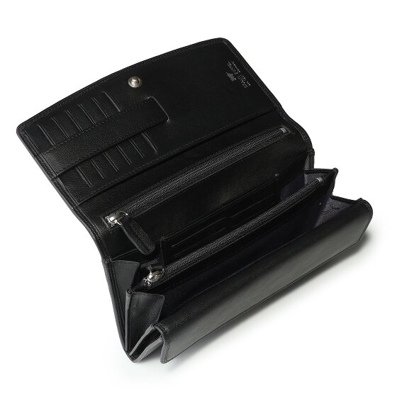 Braun Büffel Golf 3.0 Geldbörse RFID Schutz Leder 18 cm