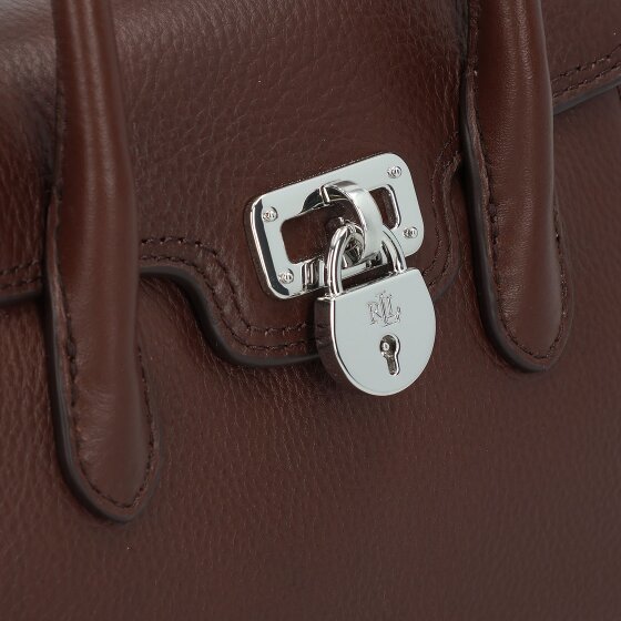 Lauren Ralph Lauren Tanner Shopper Tasche Leder 23.5 cm