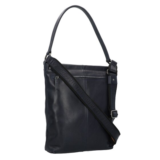 Harold's Caugio Schultertasche Leder 27 cm