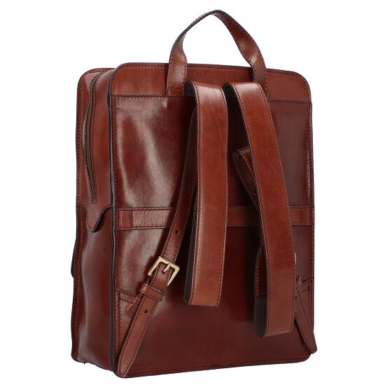 The Bridge Story Uomo Business-Rucksack Leder 37 cm