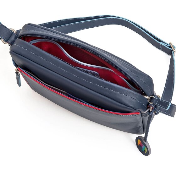 Mywalit Umhängetasche Leder 23 cm