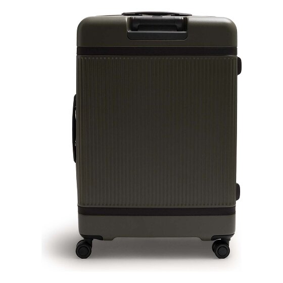 The Chesterfield Brand Zuna 4 Rollen Trolley L 75 cm