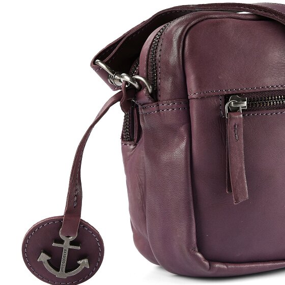 Harbour 2nd Anchor Love Thalea Umhängetasche Leder 23 cm