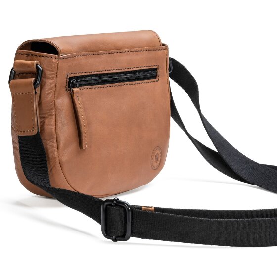 Farmhood Nashville M Umhängetasche Leder 21 cm