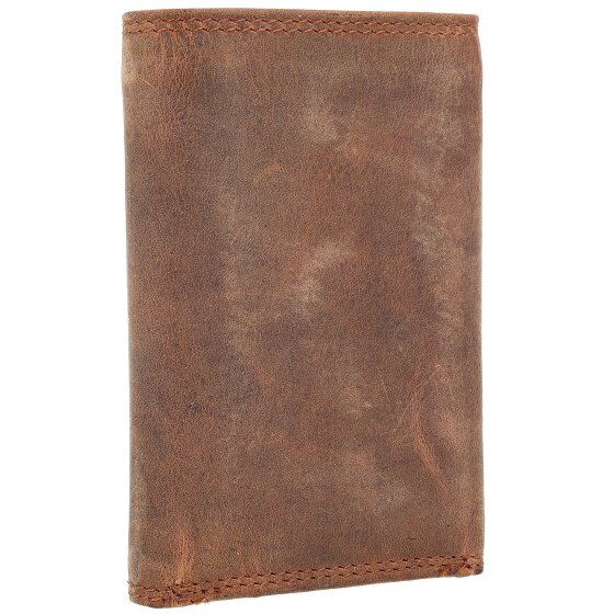 Greenland Nature Montenegro Geldbörse RFID Leder 10 cm