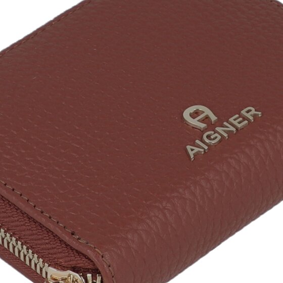 AIGNER Ivy Geldbörse RFID Schutz Leder 11.5 cm AIGNER Ivy Geldbörse RFID Schutz Leder 11.5 cm