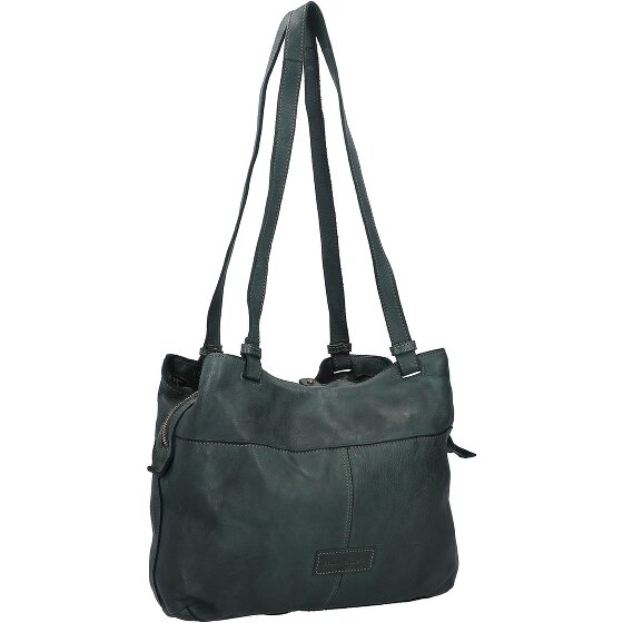 Harold's Submarine Schultertasche Leder 31 cm