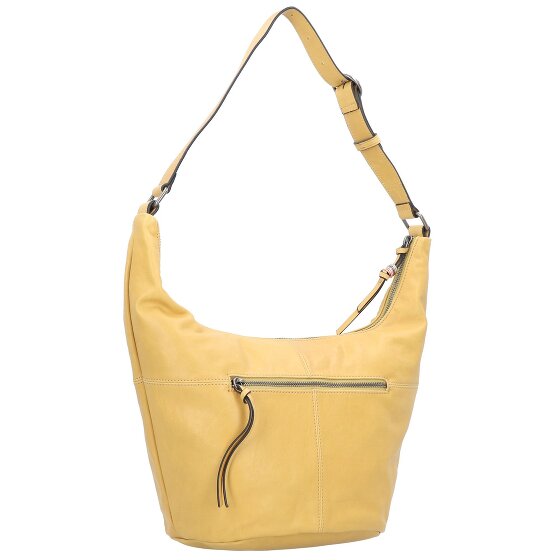FredsBruder Gena Schultertasche Leder 40 cm