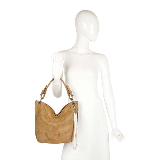 Fritzi aus Preußen Fritzi31N Vintage Schultertasche 26 cm