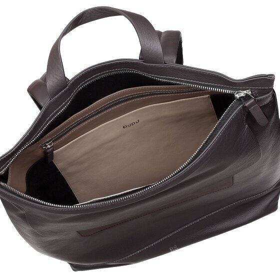 DuDu Rucksack Leder 39 cm