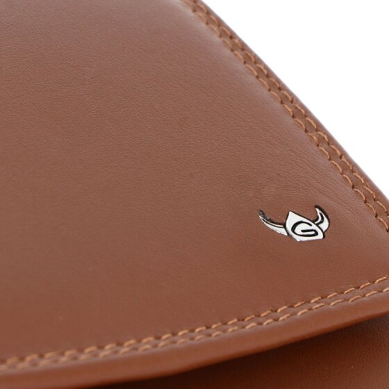 Golden Head Polo Geldbörse RFID Schutz Leder 17.5 cm