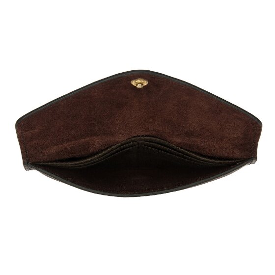 Bric's Volterra Kreditkartenetui RFID Schutz Leder 15 cm