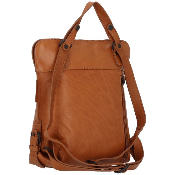 aunts & uncles Grandma's Luxury Club Mrs.Crumble Cookie City Rucksack Leder 28 cm
