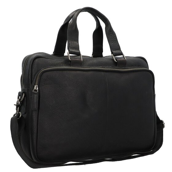 Burkely Antique Avery Aktentasche Leder 40 cm Laptopfach