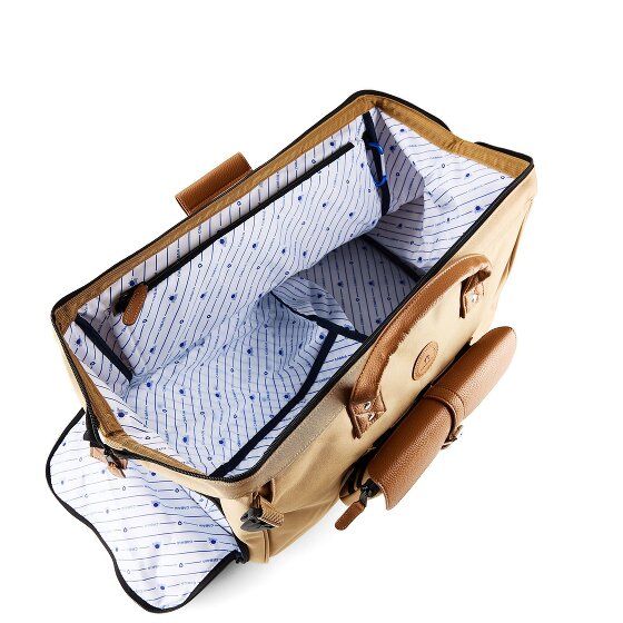 Cabaia Duffle Hiker Small Weekender Reisetasche 45 cm