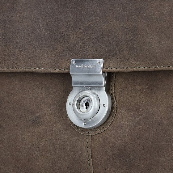 Harold's Antico Aktentasche II Leder 40 cm