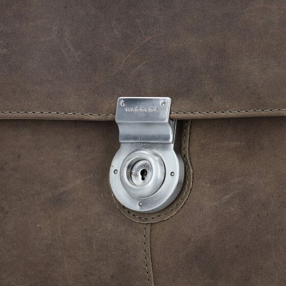 Harold's Antico Aktentasche II Leder 40 cm