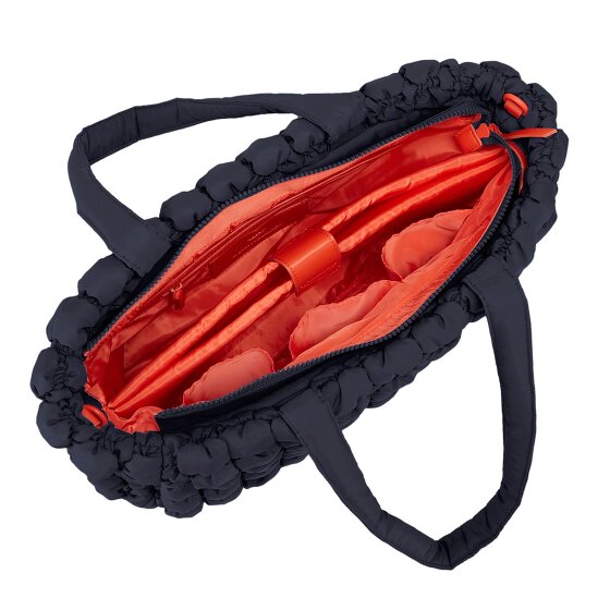 LES VISIONNAIRES Unio Cortina Shopper Tasche 48 cm Laptopfach