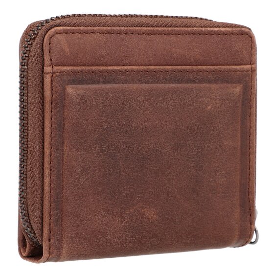 Police PT16-10368 Geldbörse Leder 12 cm Police PT16-10368 Geldbörse Leder 12 cm