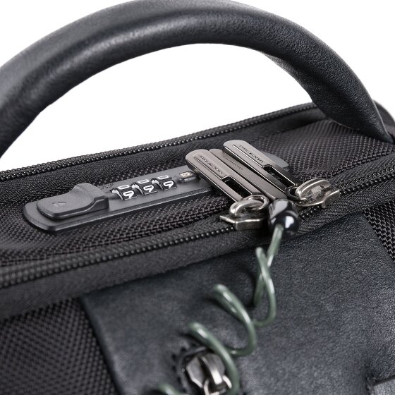 Piquadro Brief Business-Rucksack RFID Schutz 42 cm Laptopfach
